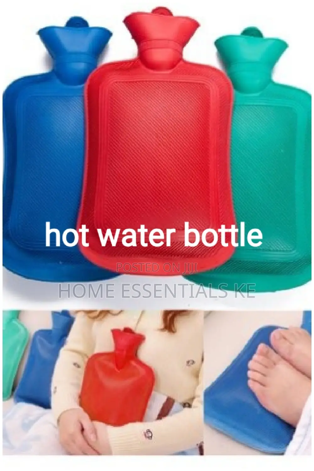Hot Water Bottle