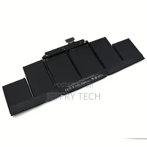 ST Brand New Original Laptop Battery for Macbook A1398 A1417