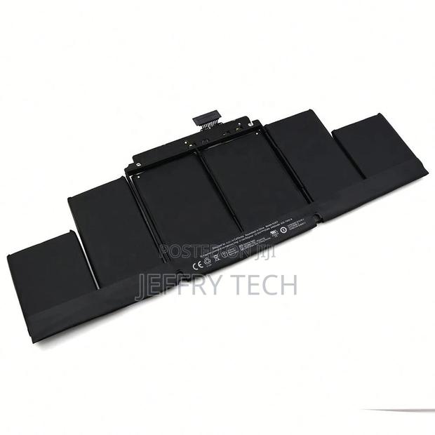 ST Brand New Original Laptop Battery for Macbook A1398 A1417