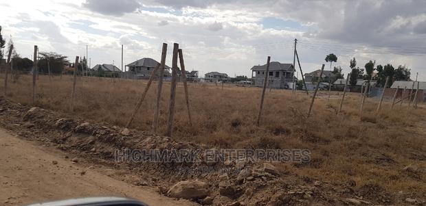 50*100 Plot for Sale in Syokimau - main view
