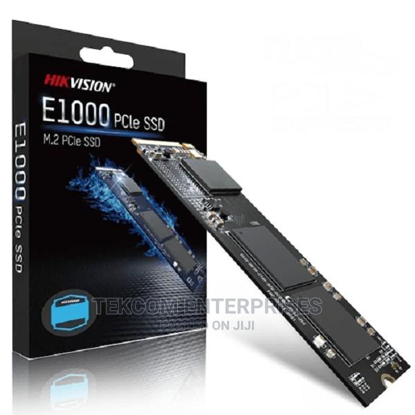Hikvision E1000 Internal Ssd M.2 Pcie Nvme 2280 - 512gb