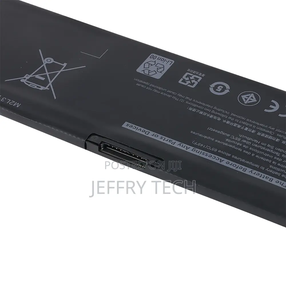 266J9 Laptop Battery Replacement for Dell G3 3590 3500 G5 55