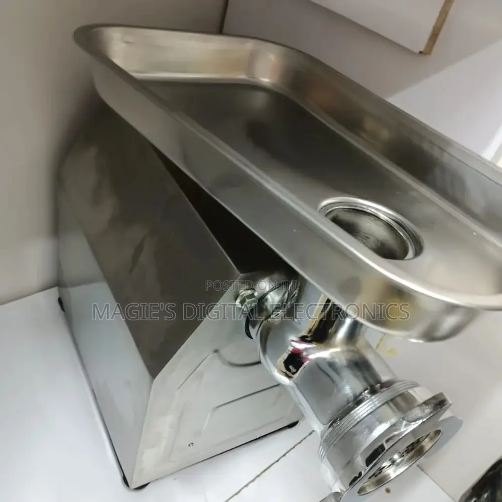 Simple Capable Meat Mincer M22
