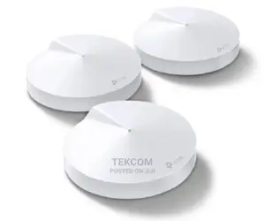Tp-Link Deco M5 Ac1300 Whole Home Mesh Wi-Fi System (3 Pack)