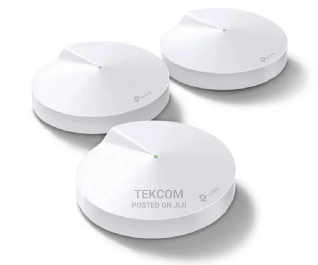 Tp-Link Deco M5 Ac1300 Whole Home Mesh Wi-Fi System (3 Pack) - thumbnail 2