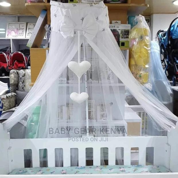 Baby Cot Netting Mosquito Net/ Toddler Bed Mosquito - main view