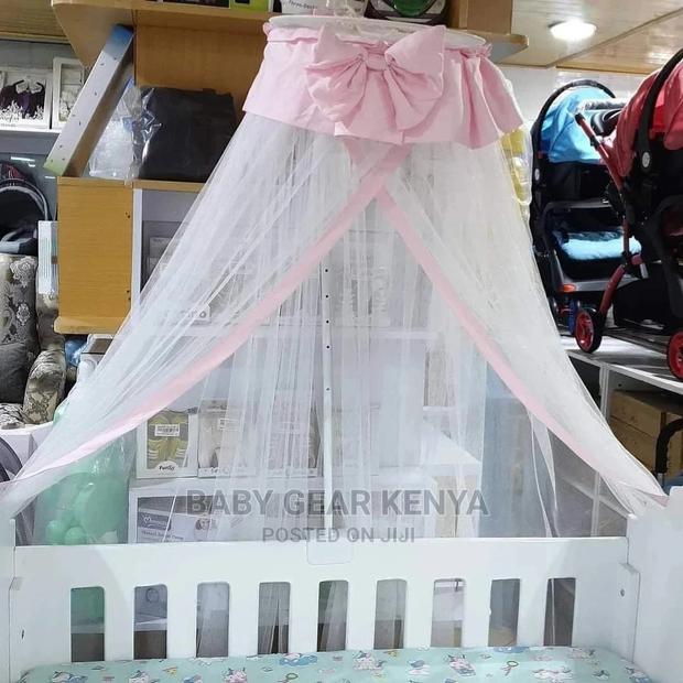 Baby Cot Netting Mosquito Net/ Toddler Bed Mosquito - thumbnail 2