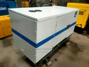 16kva Ex Uk Lister Power Generator