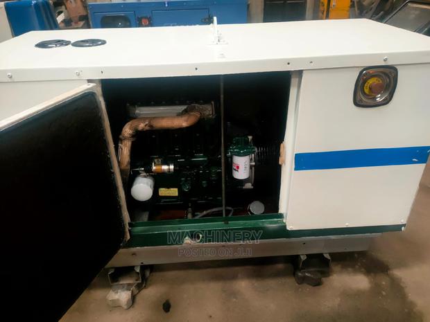 16kva Ex Uk Power Generator - thumbnail 2