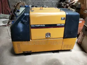 22kva Ex Uk Back Up Power Generator