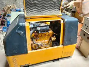 Ex Uk 22kva Back Up Generator