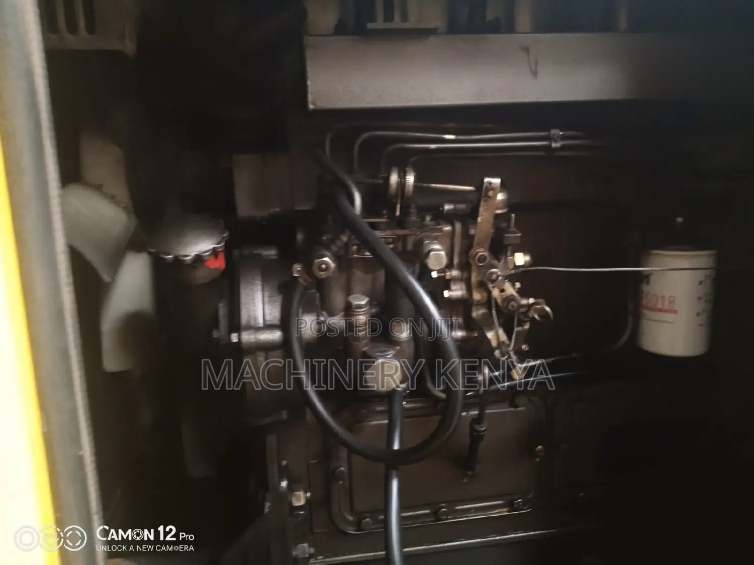 70kva Perkins Power Generator for Sale and Hire