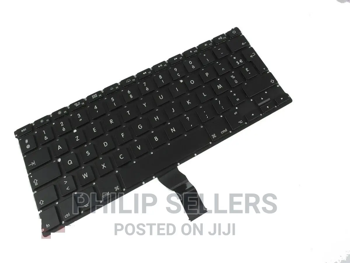Genuine Apple Macbook Air 13 A1369/A1466 Keyboard Backligh