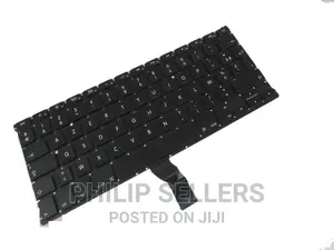 Genuine Apple Macbook Air 13 A1369/A1466 Keyboard Backligh