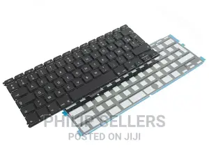 Genuine Apple Macbook Air 13 A1369/A1466 Keyboard Backligh