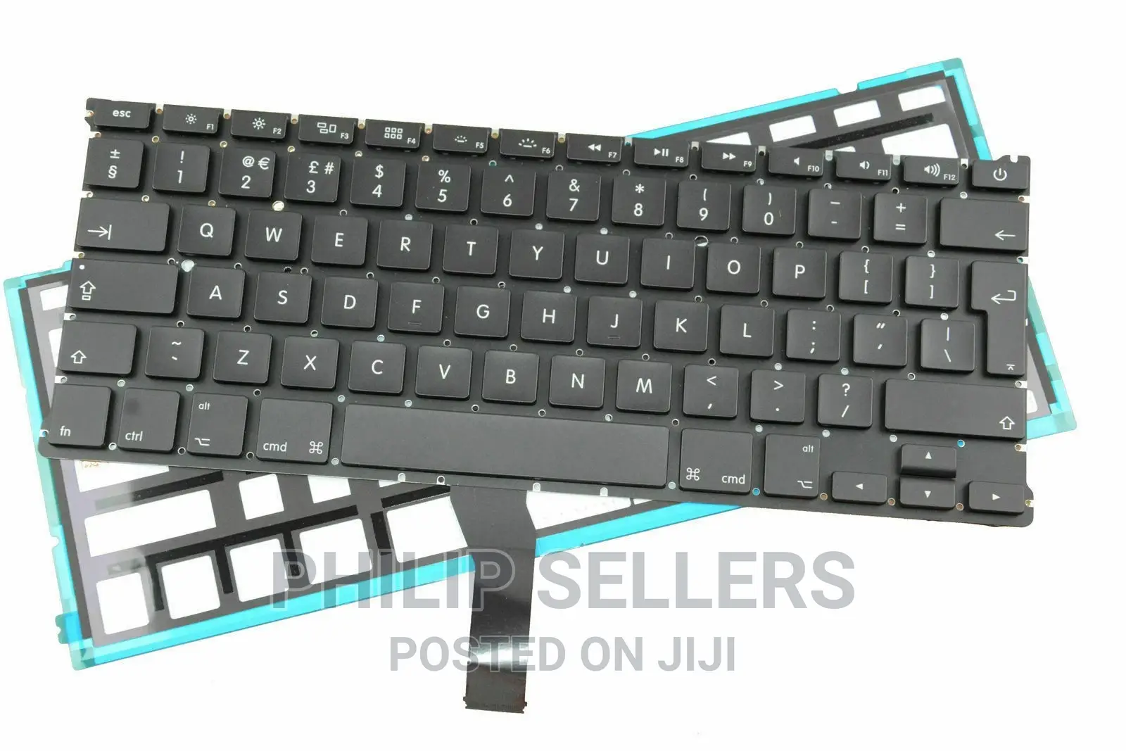 Apple Macbook Air A1369 A1466 13" Mc965 Mc966 UK Laptop Keyb