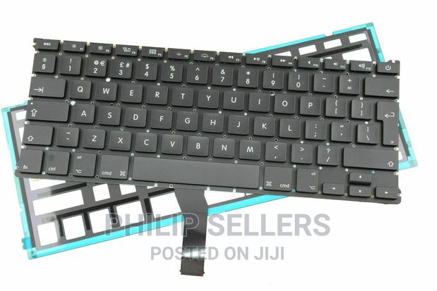 Apple Macbook Air A1369 A1466 13" Mc965 Mc966 UK Laptop Keyb