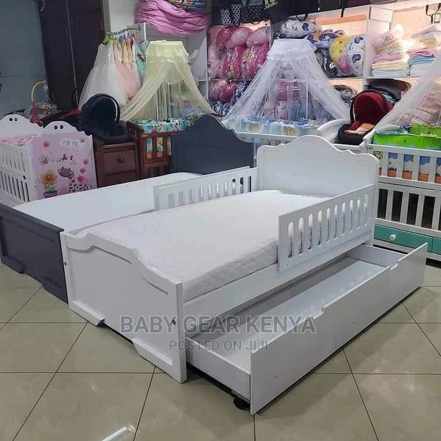 Kid's Toddler Bed Available On Order - main view