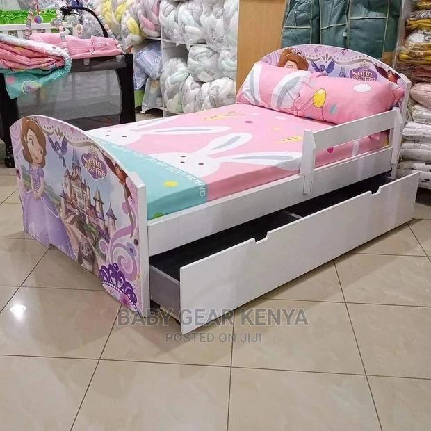 Kid's Toddler Bed Available On Order - thumbnail 2