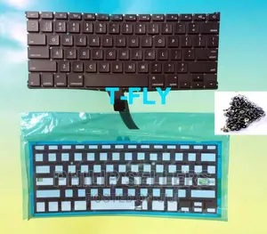 Apple Macbook Air 13" A1369 A1466 2011-2015 Keyboard