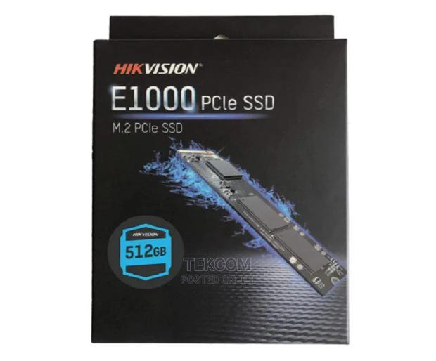 Hikvision E1000 512gb Ssd M.2 Pcie Nvme 2280