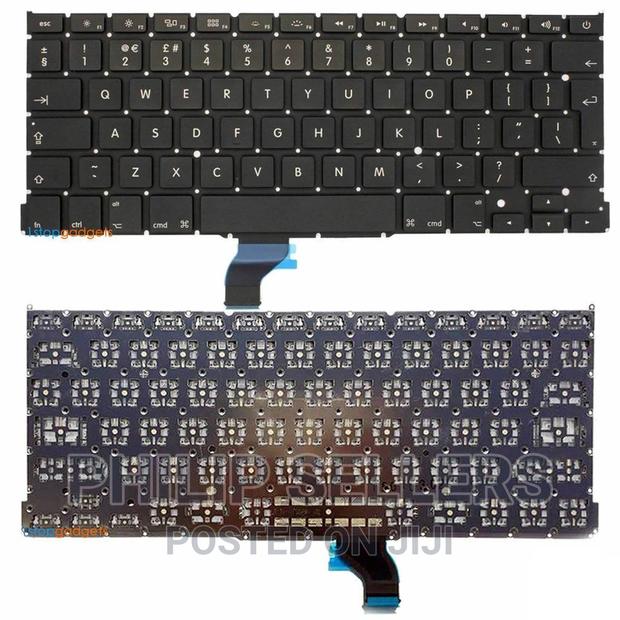 New Apple Macbook Pro Retina 13" A1502 UK Layout Laptop Keyb
