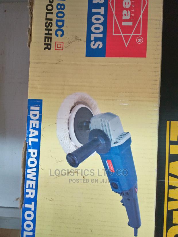 Sander Polisher Power Tool 180dc - main view