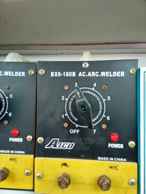 Ac Arc Welder Machine Bx6-200b