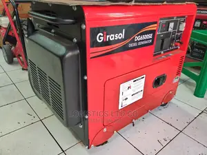 Girasol Diesel Silent Power- Generator 10kva