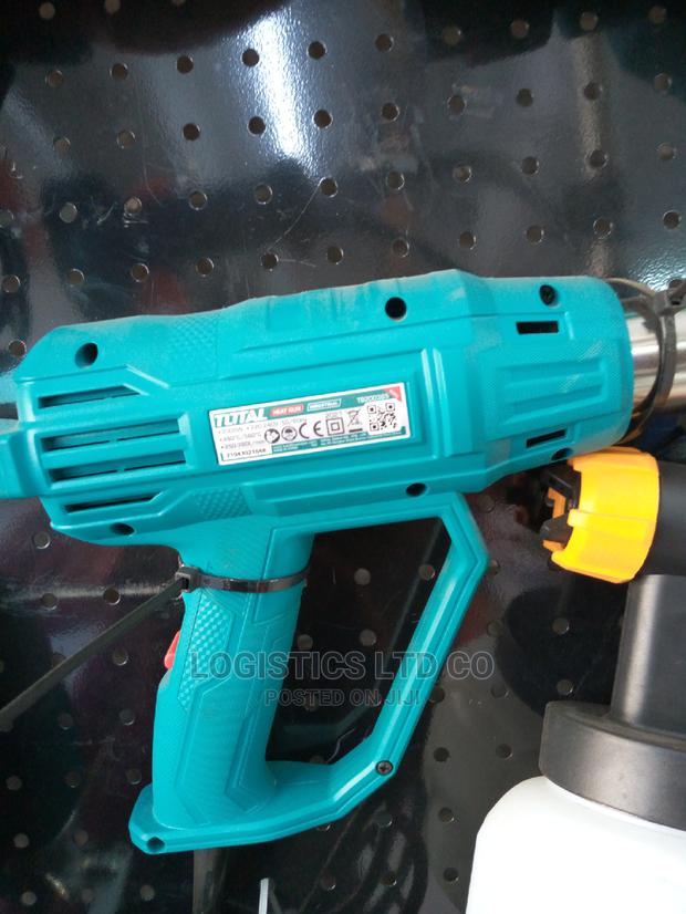 Total Heat Gun Machine 2000w - main view