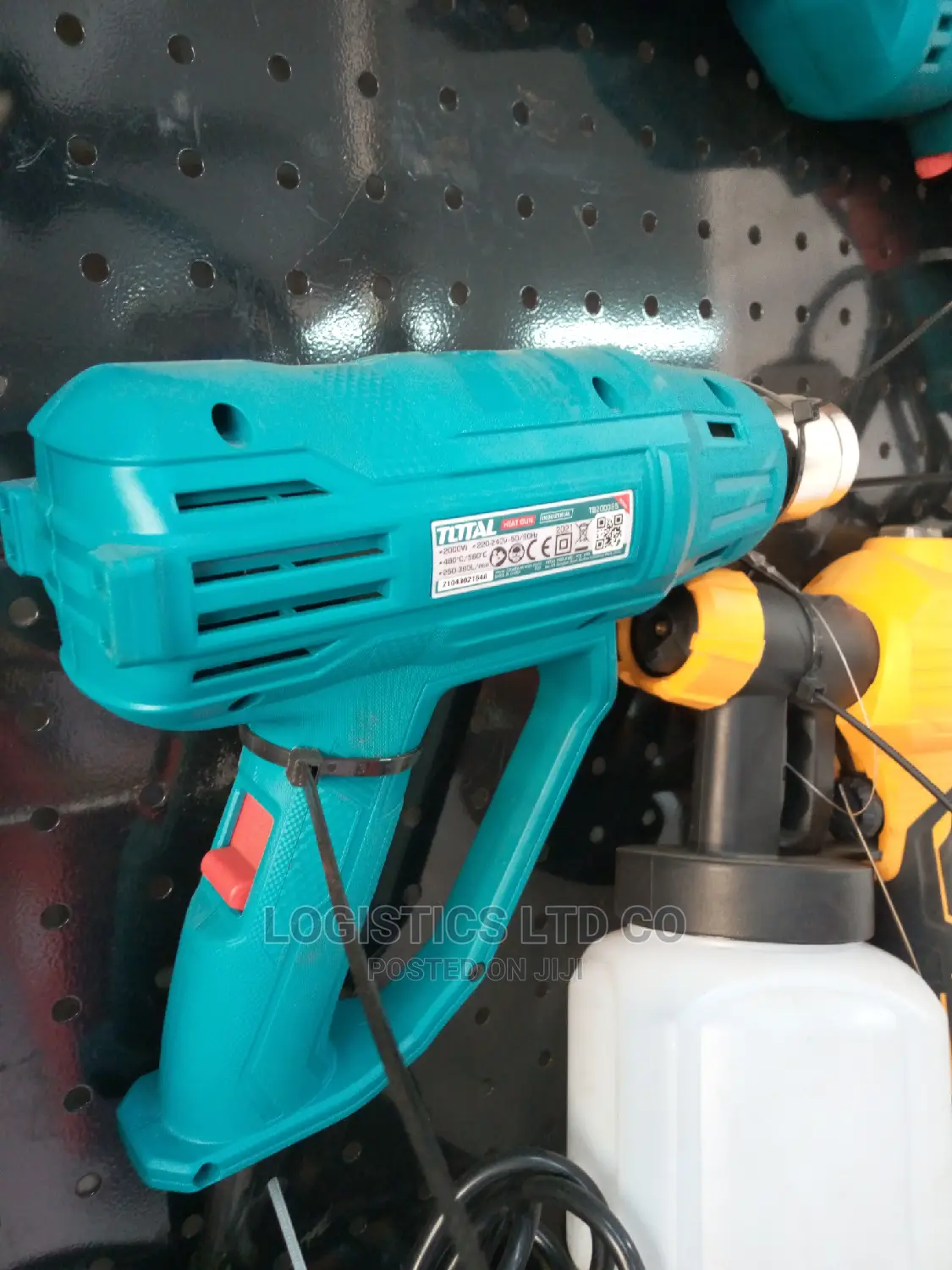 Total Heat Gun Machine 2000w