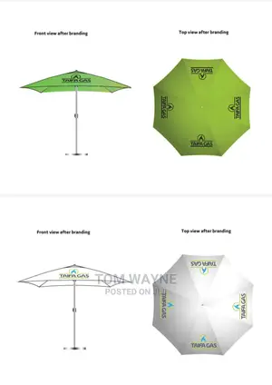 Large Umbrella Printing