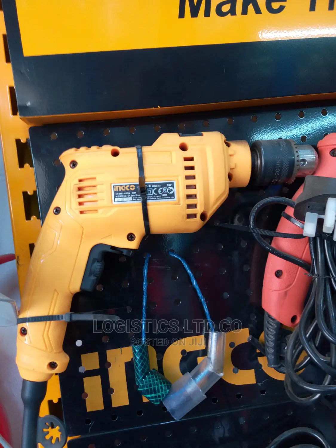 Ingco Impact Drill 680watts