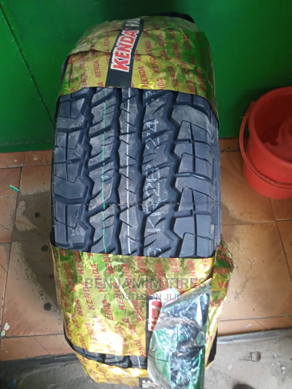 Kenda Tires Sizes 235/60r18 All Terrain (A/T).