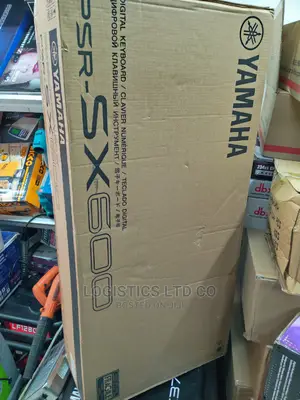 Yamaha Digital Keyboard PSR Sx600