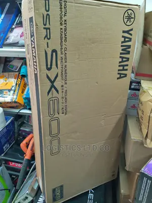 Yamaha Digital Keyboard PSR Sx600
