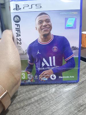 Ps5 Fifa 22 - thumbnail 2