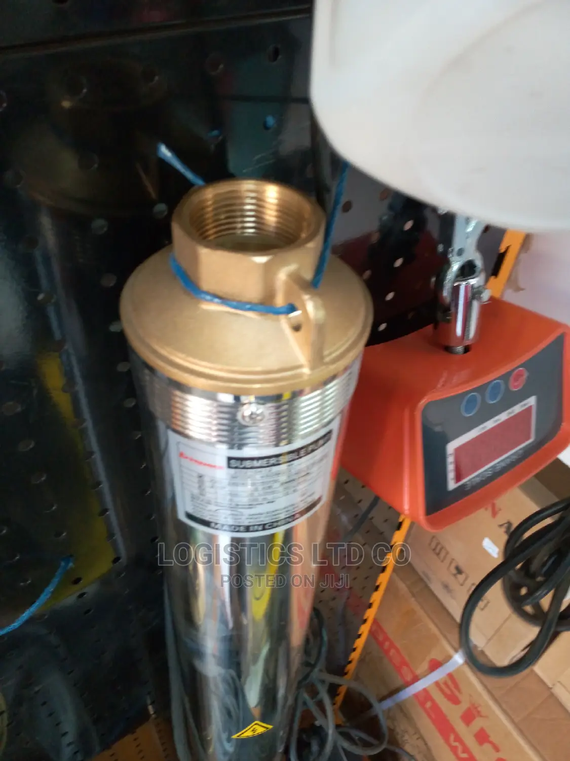 Premier Electric Submersible Waterpump 2hp 210m