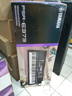 Yamaha Electric Keyboard PSR E373