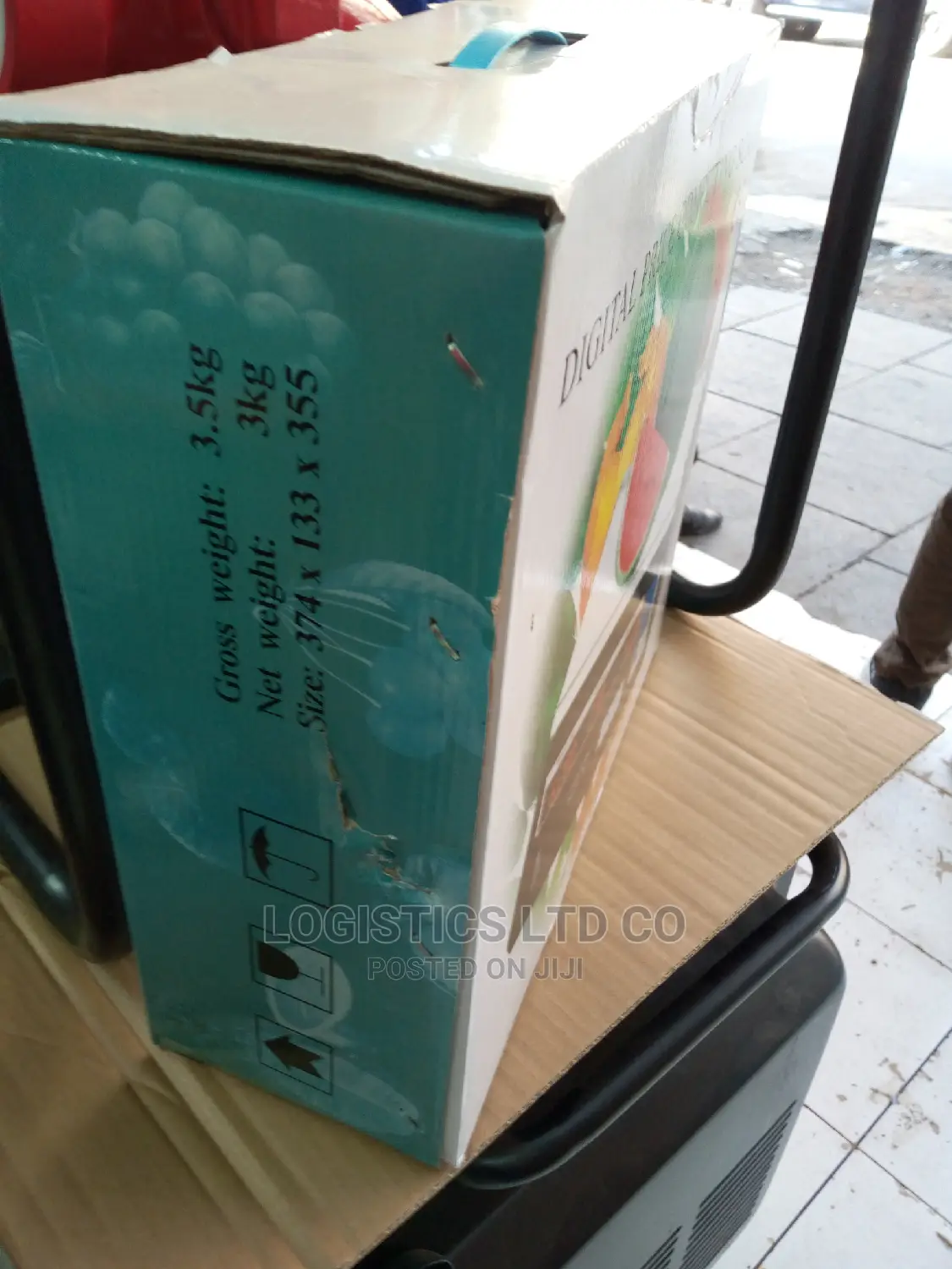 Digital Weighing Computing Price Machine/Scale 200kg