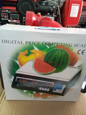 Digital Weighing Computing Price Machine/Scale 200kg