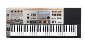 Gig-Friendly Casio XW-P1 Performance Synthesizer - thumbnail 2