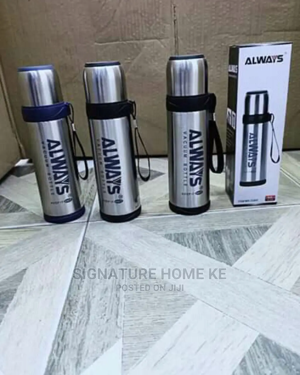 500ml Always Flasks