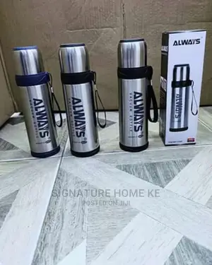 500ml Always Flasks