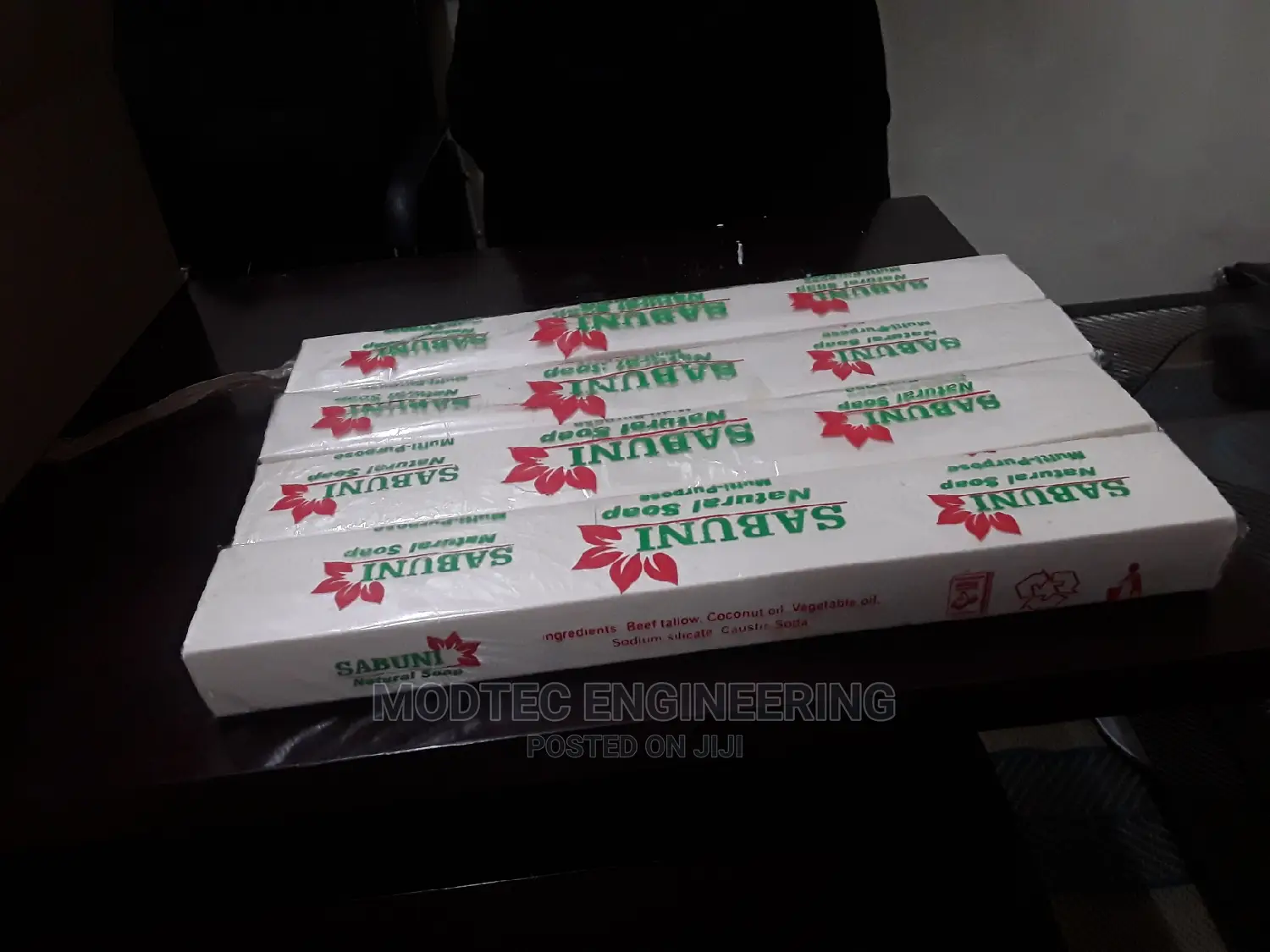 Barsoap Packaging