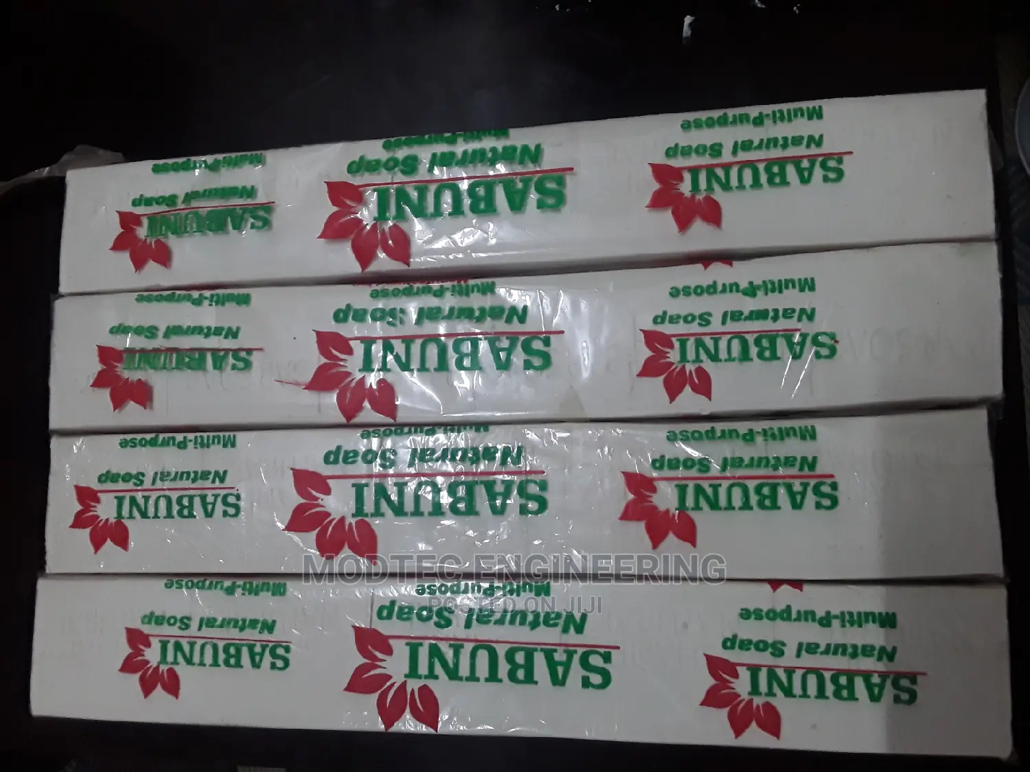 Barsoap Packaging