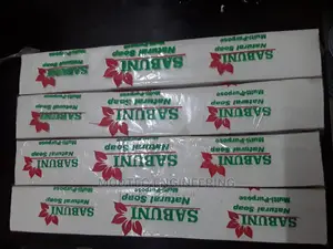 Barsoap Packaging