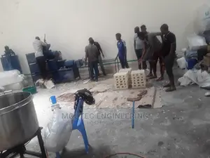 Modtec: Quality Barsoap Production And Training