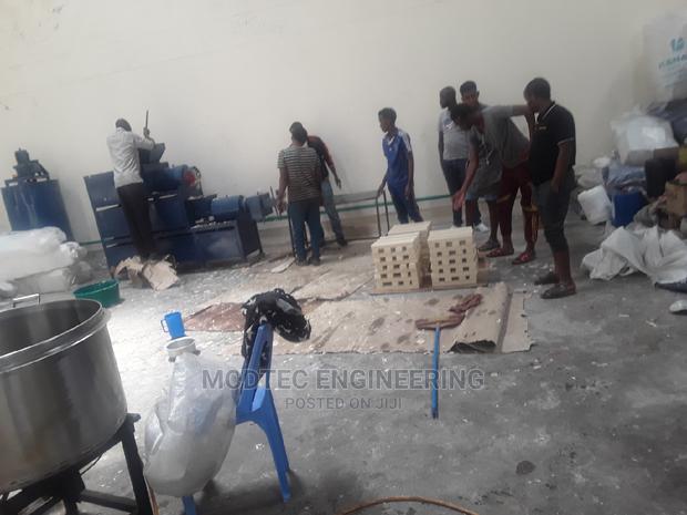 Modtec: Quality Barsoap Production And Training