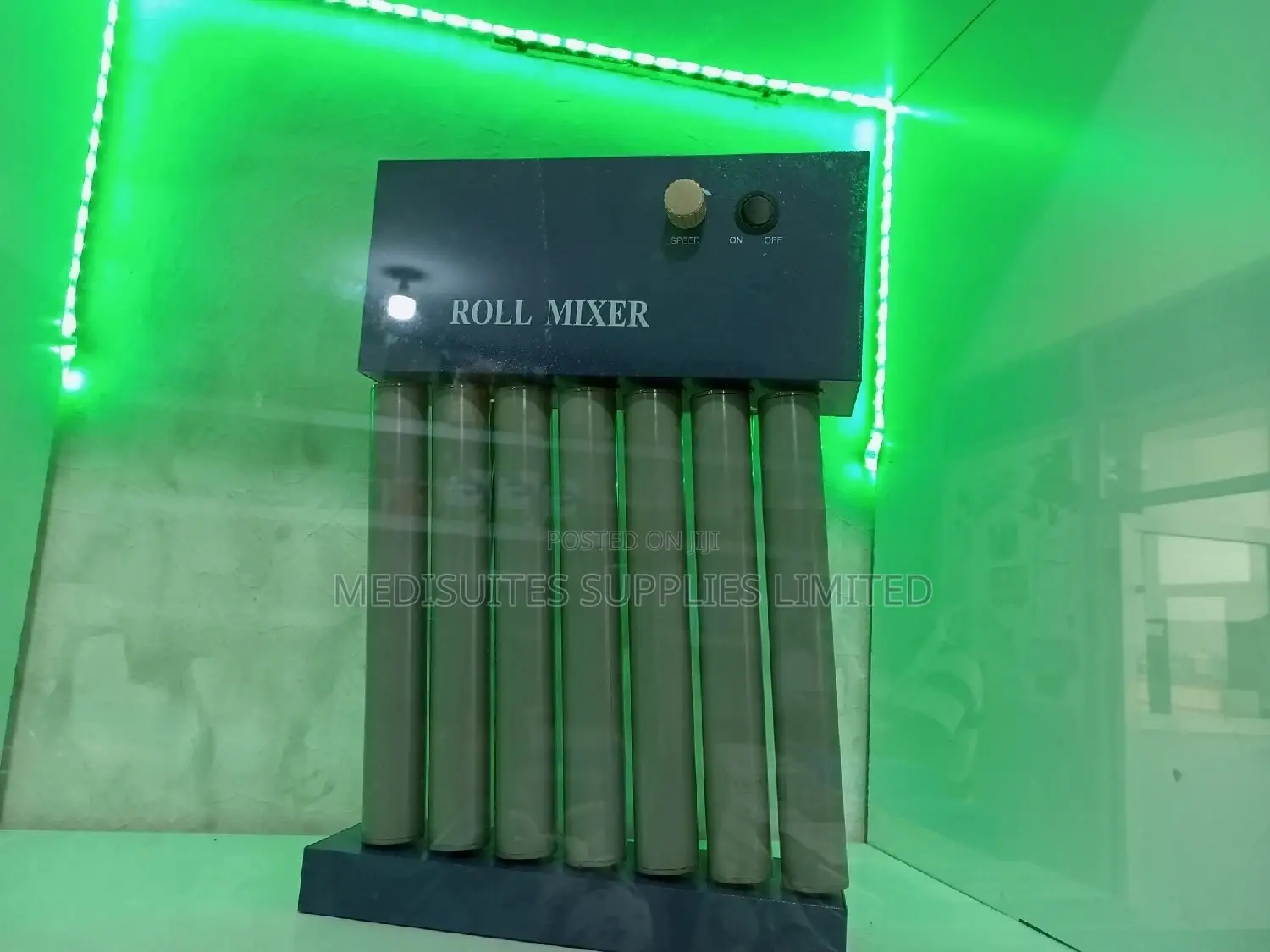 Roll Mixer